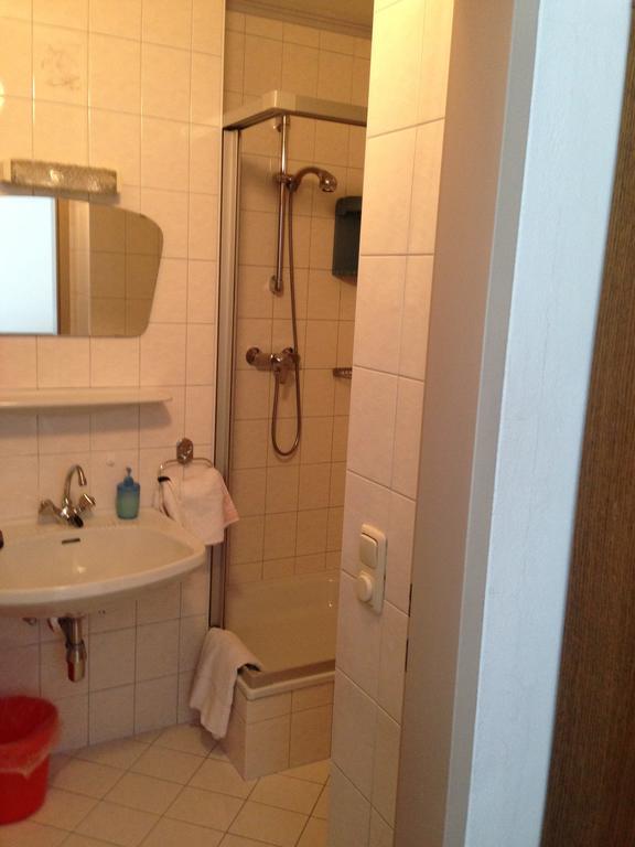 Haus Tenk Mittersill Rom bilde
