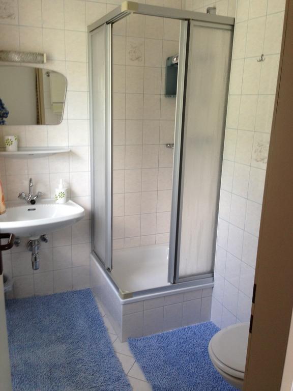 Haus Tenk Mittersill Rom bilde