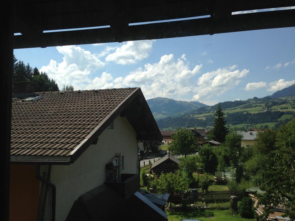 Haus Tenk Mittersill Rom bilde