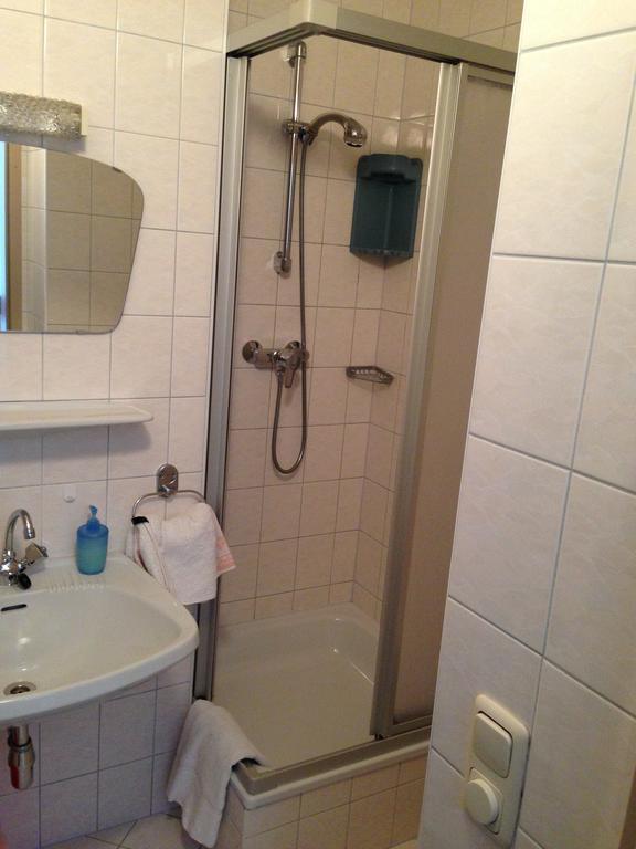 Haus Tenk Mittersill Rom bilde